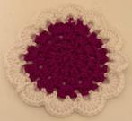 gebreide onderzetters, Huis en Inrichting, Woonaccessoires | Onderzetters, Ophalen, Nieuw, Pot of Pan