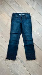 CAMBIO | gave donkere jeans "Parla", mt.34, Blauw, Ophalen of Verzenden, W27 (confectie 34) of kleiner, Zo goed als nieuw