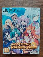 Neptunia Virtual Stars - Day One Edition- Ps4, 1 speler, Racen en Vliegen, Ophalen of Verzenden, Zo goed als nieuw
