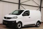 Fiat Scudo 1.5 MULTIJET 120PK NAVIGATIE, Auto's, Bestelauto's, Voorwielaandrijving, Stof, Gebruikt, Euro 6