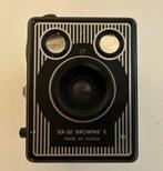 Kodak Six-20 Brownie E, Audio, Tv en Foto, Fotocamera's Analoog, Ophalen, Gebruikt, Compact, Kodak