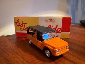 Citroën Mehari, Solido, Mint/Boxed beschikbaar voor biedingen