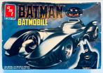 Batman Batmobile 1989 Bouwpakket - AMT Ertl, Overige merken, Auto, 1:32 tot 1:50, Nieuw