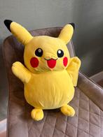 Pikachu Knuffel 35cm - origineel, Ophalen of Verzenden, Gebruikt, Overige typen