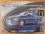 Monogram Dodge Ram VTS,1/25 schaal , nieuw in doos in folie, Hobby en Vrije tijd, Modelbouw | Auto's en Voertuigen, Nieuw, Ophalen of Verzenden