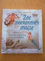 Zeemeerminnen magie - Amy Sophia Marashinsky *ZGAN*, Ophalen of Verzenden, Zo goed als nieuw