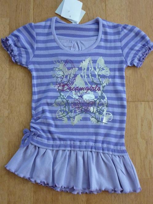 Paars jurkje, Kinderen en Baby's, Kinderkleding | Maat 98, Nieuw, Meisje, Jurk of Rok, Ophalen of Verzenden