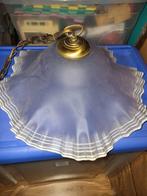 Mooie Vintage Lamp - Diameter 41 cm, Ophalen of Verzenden
