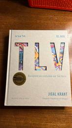 Jigal Krant - TLV, Boeken, Ophalen, Zo goed als nieuw, Jigal Krant