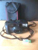 Pentax Espio 115 foto camera (analoog) met etui, Ophalen of Verzenden, Gebruikt, Compact, Pentax