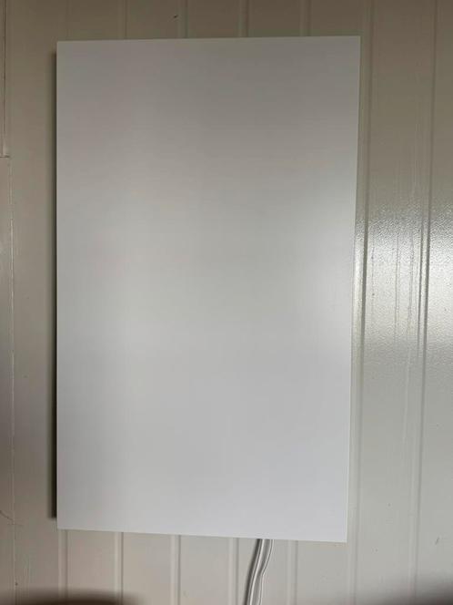 Eurom infraroodpanelen 100 x 60 cm en 60 x 60 cm, Doe-het-zelf en Verbouw, Verwarming en Radiatoren, Zo goed als nieuw, Overige typen