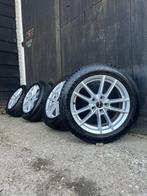 Volkswagen golf 6 7 Tiguan Audi A3 A4 velgen 5x112 17” 8mm, Banden en Velgen, 17 inch, Winterbanden, Personenwagen