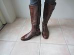 Gabor hoge laarzen maat 40 1/2., Hoge laarzen, Bruin, Gabor, Ophalen of Verzenden