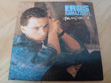 CD Eros Ramazzotti - Musica é beschikbaar voor biedingen