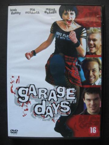 Garage days beschikbaar voor biedingen