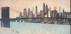StoryTiles Awakening New York Zeefdruk op Hout, Ophalen of Verzenden