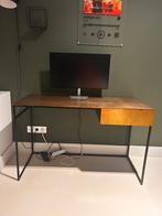 Pols Potten bureau messing, Huis en Inrichting, Ophalen, Zo goed als nieuw, Bureau