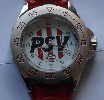 PSV horloge