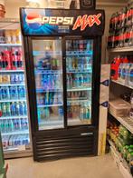 Mooie PEPSI MAX koelkast, Ophalen, 200 liter of meer, 60 cm of meer, 160 cm of meer