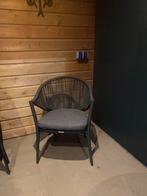 6 tuinstoellen, Ophalen, Gebruikt, Aluminium