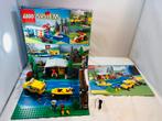 Lego 6552 Rocky River Retreat, Ophalen of Verzenden, Gebruikt, Complete set, Lego