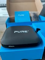 Pure 4K IPBOX, Audio, Tv en Foto, Mediaspelers, Ophalen of Verzenden, Zo goed als nieuw, HDMI, Minder dan 500 GB