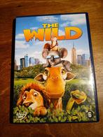 The Wild - Disney DVD, Cd's en Dvd's, Avontuur, Alle leeftijden, Ophalen of Verzenden, Zo goed als nieuw