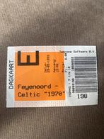 Feyenoord oud ticket (29), Overige typen, Gebruikt, Ophalen of Verzenden, Feyenoord