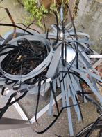 Oud ijzer, Ophalen, Gebruikt