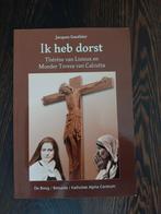 Ik heb dorst - Jacques Gauthier - 9789081891714, Ophalen of Verzenden, Zo goed als nieuw