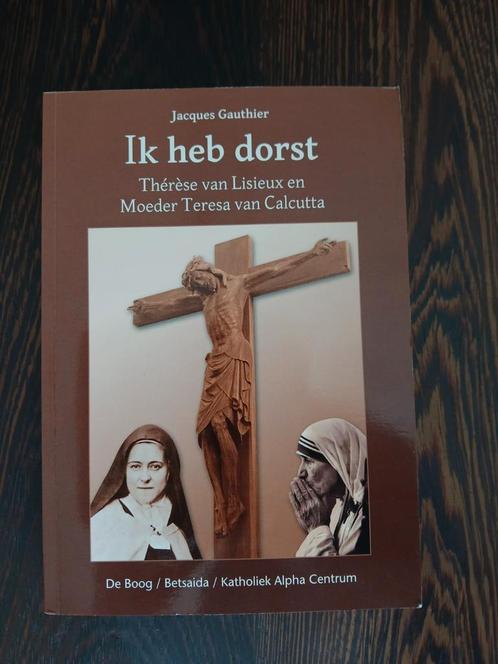 Ik heb dorst - Jacques Gauthier - 9789081891714, Boeken, Overige Boeken, Zo goed als nieuw, Ophalen of Verzenden