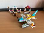 LEGO Friends 3063 - Heartlake vliegclub watervliegtuig, Ophalen of Verzenden, Zo goed als nieuw, Complete set, Lego