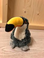 Kaketoe knuffel, Ophalen of Verzenden, Zo goed als nieuw, Overige typen