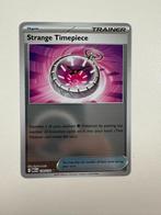 128/132 Strange timepiece Reverse Holo Mega Evolution, Ophalen of Verzenden, Nieuw, Losse kaart