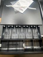 Cash Register Drawer iggual IRON-30 Black, Verzenden