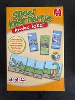 Speel Kwartiertje Kroko Loko - Jumbo, Ophalen, Zo goed als nieuw, Jumbo