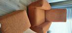 Relaxstoel, Huis en Inrichting, Fauteuils, Gebruikt, Minder dan 75 cm, Ophalen of Verzenden, Stof