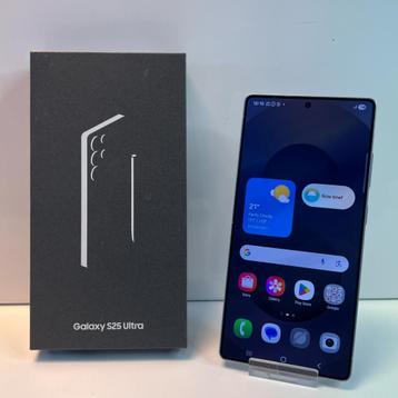 Samsung Galaxy S25 Ultra 512GB Titanium Silverblue | Zeer Ne beschikbaar voor biedingen