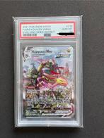 Rayquaza VMAX Evolving Skies Secret PSA 10, Hobby en Vrije tijd, Verzamelkaartspellen | Pokémon, Ophalen, Zo goed als nieuw