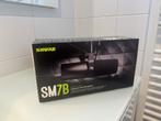 Shure SM7B - Gloednieuw & ongeopend!, Ophalen of Verzenden, Nieuw, Studiomicrofoon