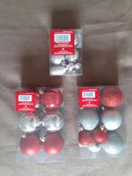 Verschillende Kerstballen mag 1 verpakking maten 2 tot 6 cm, Diversen, Kerst, Ophalen