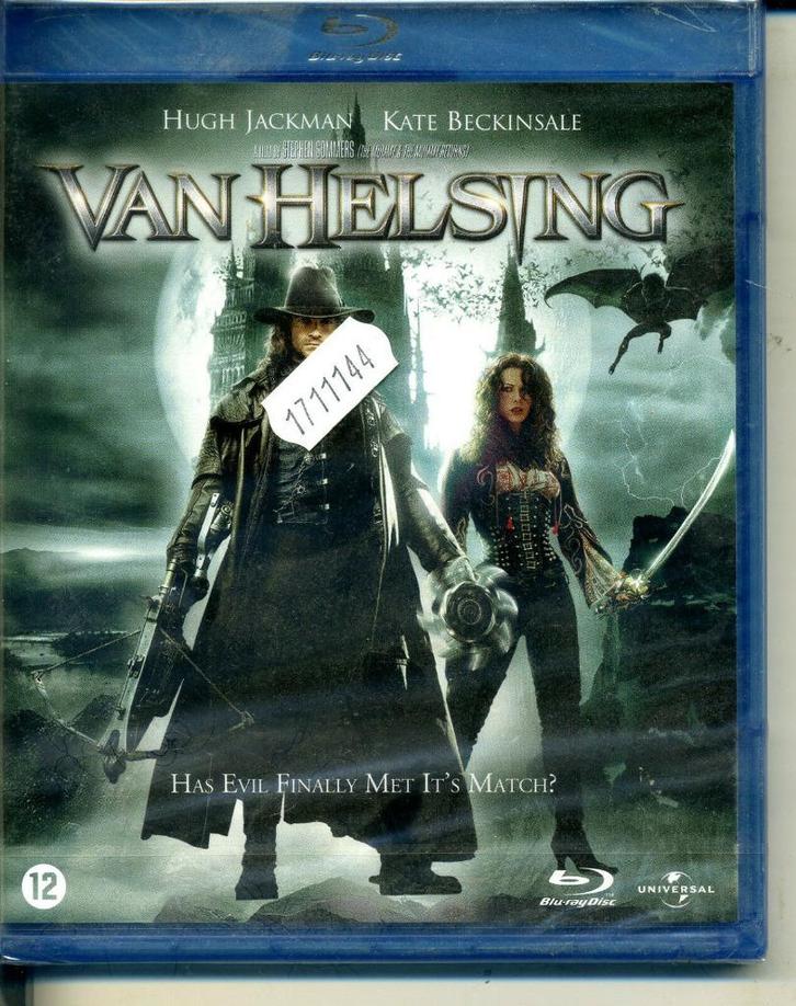 Van Helsing. BRD. Nieuw, Geseald., Cd's en Dvd's, Blu-ray, Nieuw in verpakking, Actie, Ophalen of Verzenden