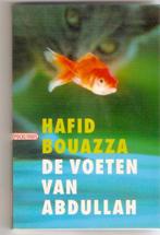 Hafid Bouazza - De voeten van Abdullah, Gelezen, Ophalen of Verzenden, Hafid Bouazza