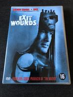 Exit wounds dvd, Cd's en Dvd's, Dvd's | Actie, Ophalen of Verzenden, Zo goed als nieuw, Actie, Vanaf 16 jaar