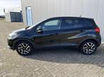 Renault Captur 1.2 TCe Dynamique automaat, Stof, Zwart, 4 cilinders, Zwart