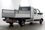 Volkswagen Crafter 35 2.0 TDI 140pk E6 D.C. Highline Kipper, Voorwielaandrijving, Gebruikt, Euro 6, 4 cilinders