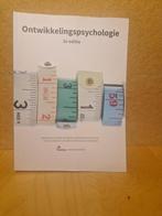 Ontwikkelingspsychologie 3e editie, Ophalen of Verzenden, Zo goed als nieuw, Overige niveaus, Overige vakken