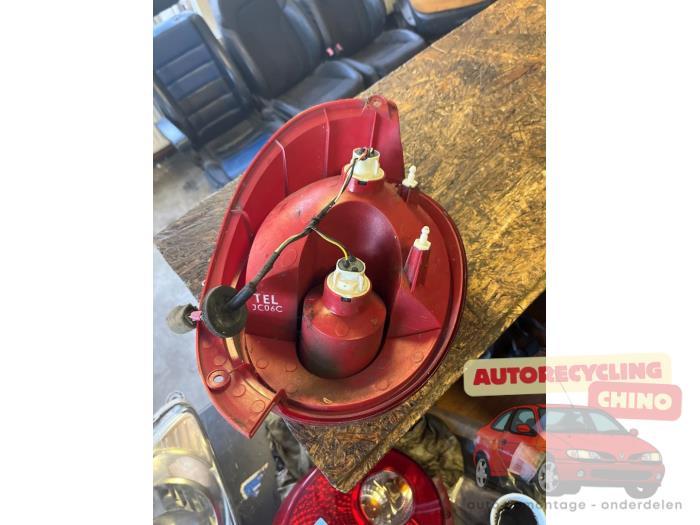 Achterlicht links van een Chevrolet Matiz, Auto-onderdelen, Ophalen, Gebruikt, -, -