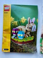 Lego 40463 Konijn, Ophalen of Verzenden, Zo goed als nieuw