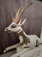 Fantasie hert, Huis en Inrichting, Woonaccessoires | Overige, Ophalen, Gebruikt